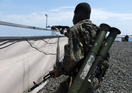 Боевики на Востоке Украины сегодня прекратили обстрелы сил АТО, - Лысенко