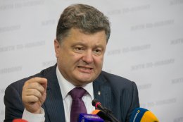 Блок Порошенко может получить 225 мест в Верховной Раде Украины