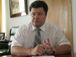 Порошенко отпраздновал свой день рождения в резиденции, в которой четыре года назад гулял юбилей Янукович
