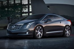 Новый Cadilac ELR появится на дорогах через месяц