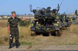 РФ усиливает свои позиции в Крыму - Госпогранслужба