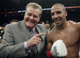 Скончался известный промоутер бокса Дэн Гуссен