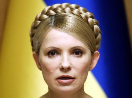 Тимошенко хочет, чтобы Савченко стала членом делегации в ПАСЕ