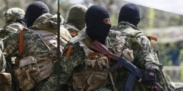 Боевики заставляют копанки работать на непризнанные республики