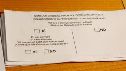Каталонии запретили проводить референдум