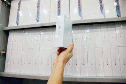 Власти Китая разрешили продажу iPhone 6 и iPhone 6 Plus компании Apple