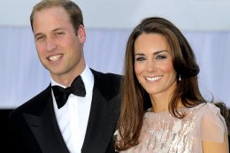 Британский принц Уильям и его супруга придумали имя будущему ребенку