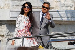 Не успели Джордж Клуни и Амаль Амалуддин пожениться, а от них уже ждут детей