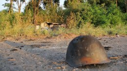 В Николаевской области после ссоры с женой военнослужащий подорвал себя гранатой