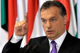 Премьер Венгрии требует совсем отменить санкции против Кремля