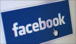 Россия не контролирует украинский Facebook - пресс-служба компании
