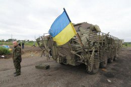 Маршруты выезда из зоны АТО на 1 октября