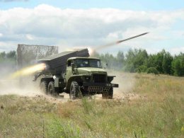 Обстрел из "Града" убил энергетика, который ремонтировал высоковольтную линию