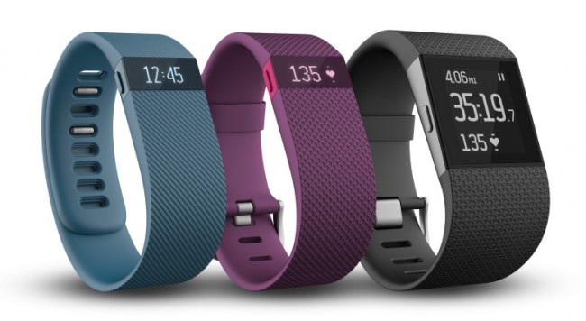 Компания Fitbit выпустила новые смарт-часы и фитнес-трекеры (ФОТО)