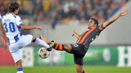 "Шахтер" упускает победу над португальцами (ВИДЕО)