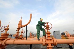 Появились подробности трехсторонних газовых переговоров в Берлине