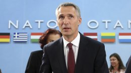 НАТО полностью поддерживает Украину, - Столтенберг