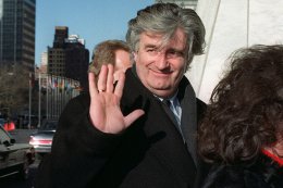 Радован Караджич принес извинения родственникам погибших в результате Боснийской войны