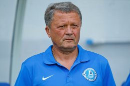 Маркевич рассказал о причинах низкой результативности "Днепра" в еврокубках