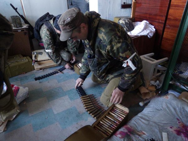 Донбасс уничтожают наемники и солдаты из "братского" государства (ФОТО)