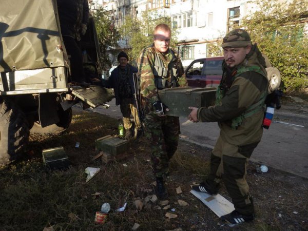 Донбасс уничтожают наемники и солдаты из "братского" государства (ФОТО)