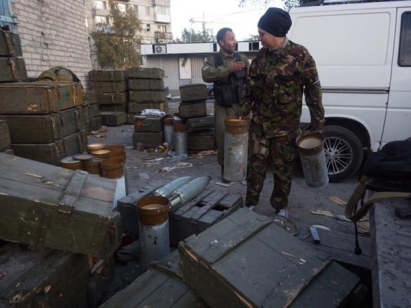 Донбасс уничтожают наемники и солдаты из "братского" государства (ФОТО)