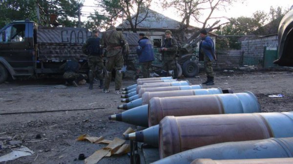 Донбасс уничтожают наемники и солдаты из "братского" государства (ФОТО)