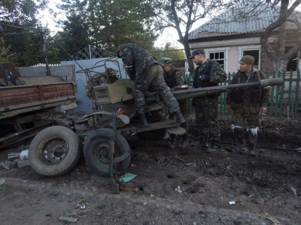 Донбасс уничтожают наемники и солдаты из "братского" государства (ФОТО)