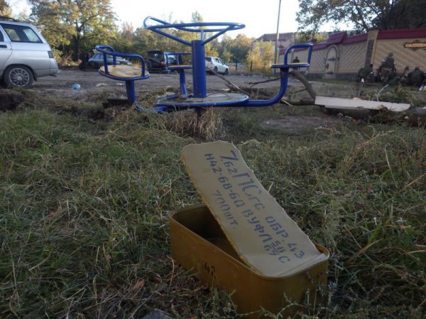 Донбасс уничтожают наемники и солдаты из "братского" государства (ФОТО)