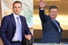 Александр Янукович занялся бизнесом в Петербурге, а об его отце ничего неизвестно