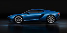 Lamborghini готовит 910-сильный гибридный суперкар