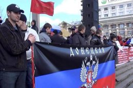 Политолог допускает в ближайшее время смену лидеров в "ДНР"