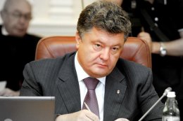 Временно оккупированный Крым будет возвращен Украине - Порошенко