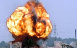 На Харьковщине диверсанты взорвали резервуар с горючим, предназначенным для ВСУ