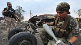 Штурм аэропорта «Донецк». Как это было