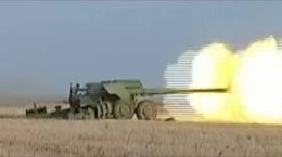 В Одесской области береговая артиллерия готовится отражать морские атаки (ВИДЕО)