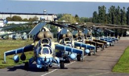 Украинская армия обновит свой авиапарк