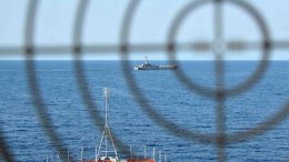 В Новоазовском районе два катера береговой охраны обстреляны из минометов