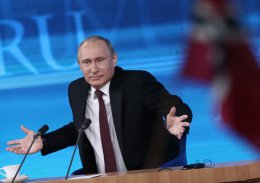 Путин и его окружение заранее готовились к запуску разрушительного для России сценария