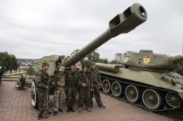 За последние сутки боевики осуществили несколько огневых налетов на позиции сил АТО
