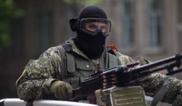 Ситуация в районах проведения АТО остается сложной (ВИДЕО)