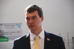 Дегтярев назвал украинцев "стадом", а Ленина – "историческим папой Украины"