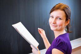 Учителя могут вдохновлять своим творческим подходом к процессу обучения (ФОТО)