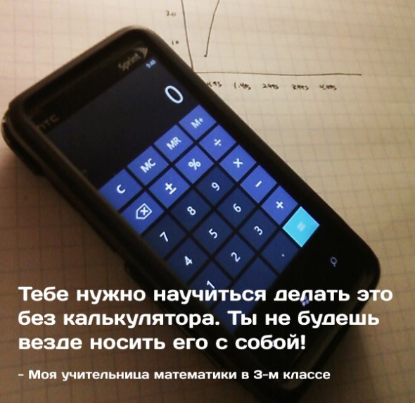 Учителя могут вдохновлять своим творческим подходом к процессу обучения (ФОТО)