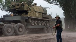 Местные жители и военные рассказывают об обстрелах на Донбассе (ВИДЕО)