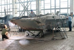 Житомирский бронетанковый завод переходит на три смены