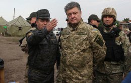 Порошенко знает, какое количество заводов не работают на Донбассе
