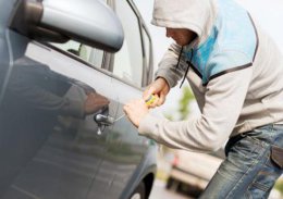 В Великобритании десять ресторанных вышибал приняли участие в задержании вора (ВИДЕО)