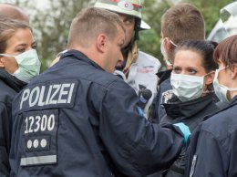 Вирус Эбола доберется до ЕС в конце октября