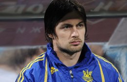 Милевский мечтает вернуться в сборную Украины (ФОТО)